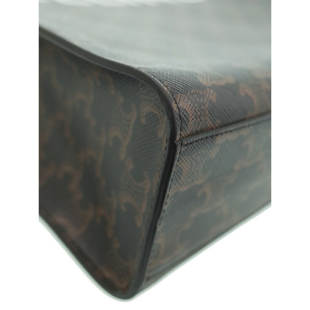 Celine Triomphe Vertical Cabas Tote Bag - Picture 4 of 9
